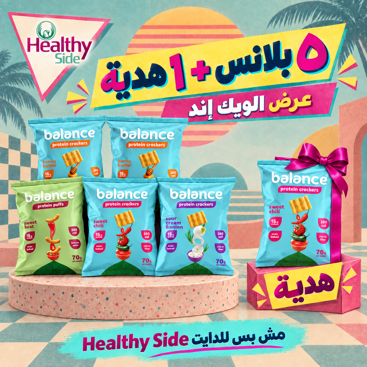 عرض الثمانينات